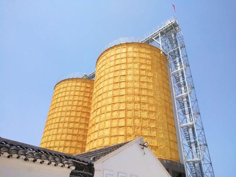 钢板仓储存粮食有什么要求