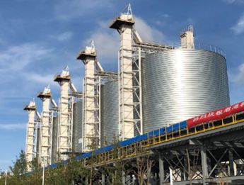 粉煤灰库的安装使用的注意细节有哪些